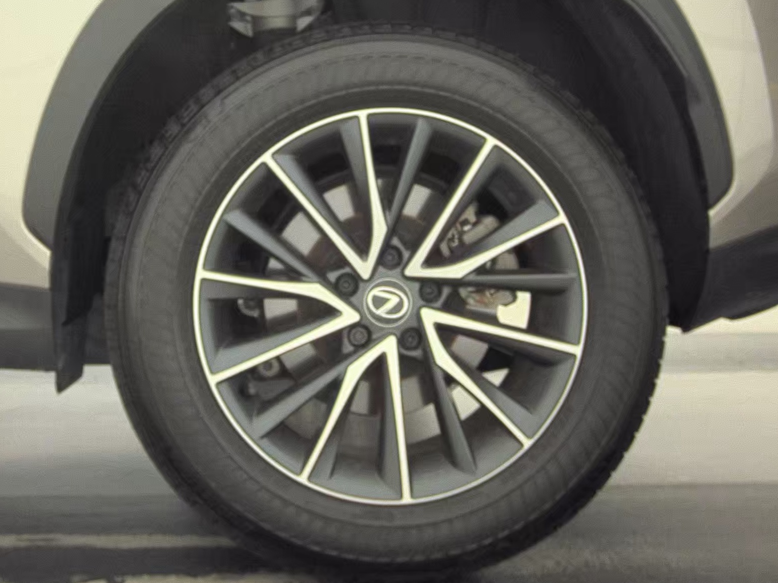 2025 Lexus NX NX 350 Premium AWD