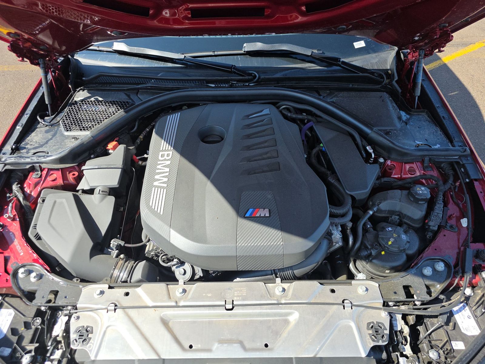 2026 BMW 3 Series M340i xDrive AWD