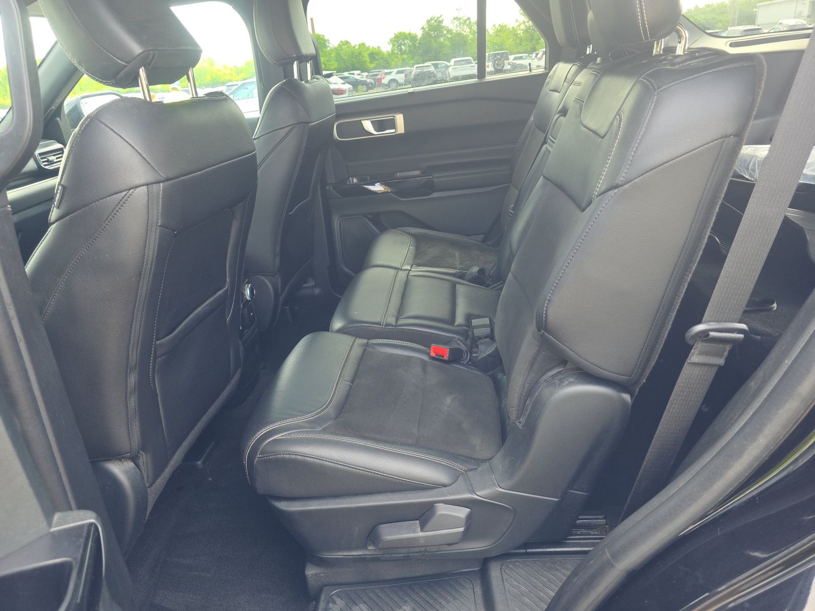 2023 Ford Explorer ST AWD