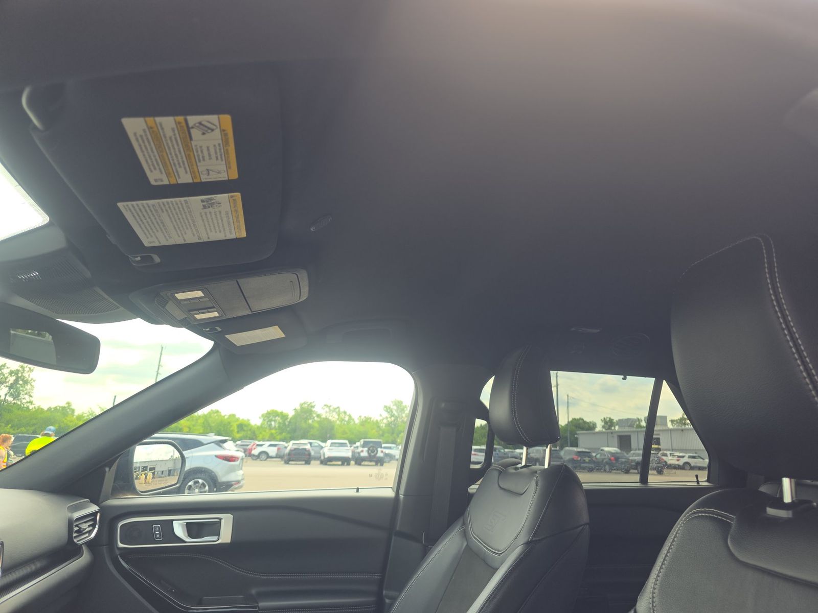 2023 Ford Explorer ST AWD