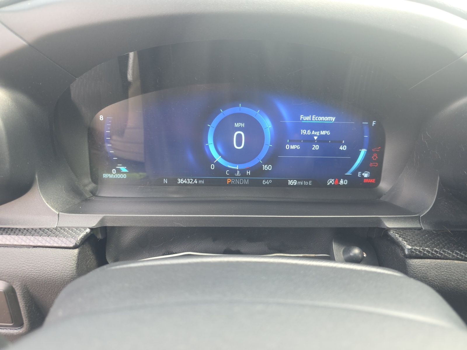 2023 Ford Explorer ST AWD