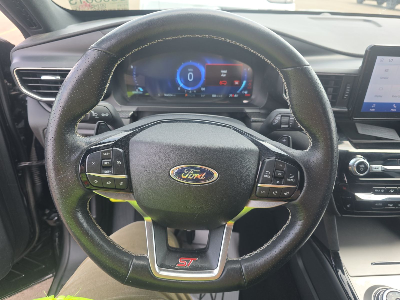 2023 Ford Explorer ST AWD