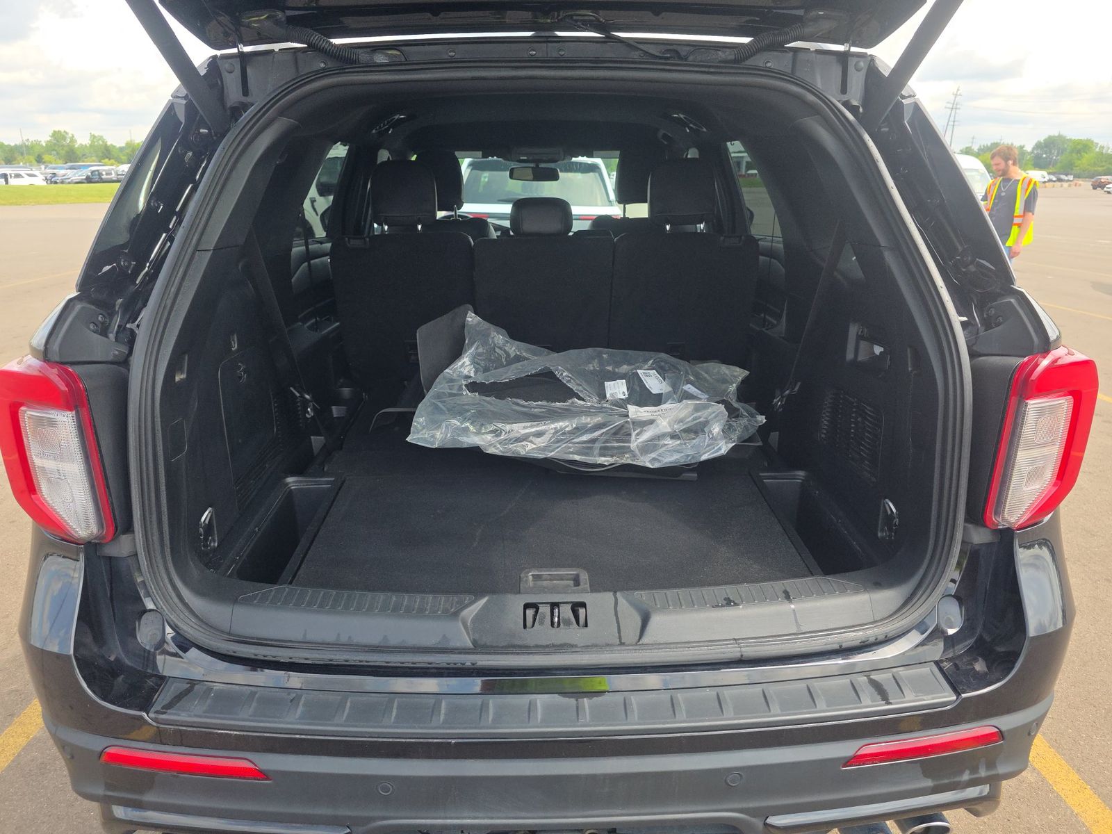 2023 Ford Explorer ST AWD