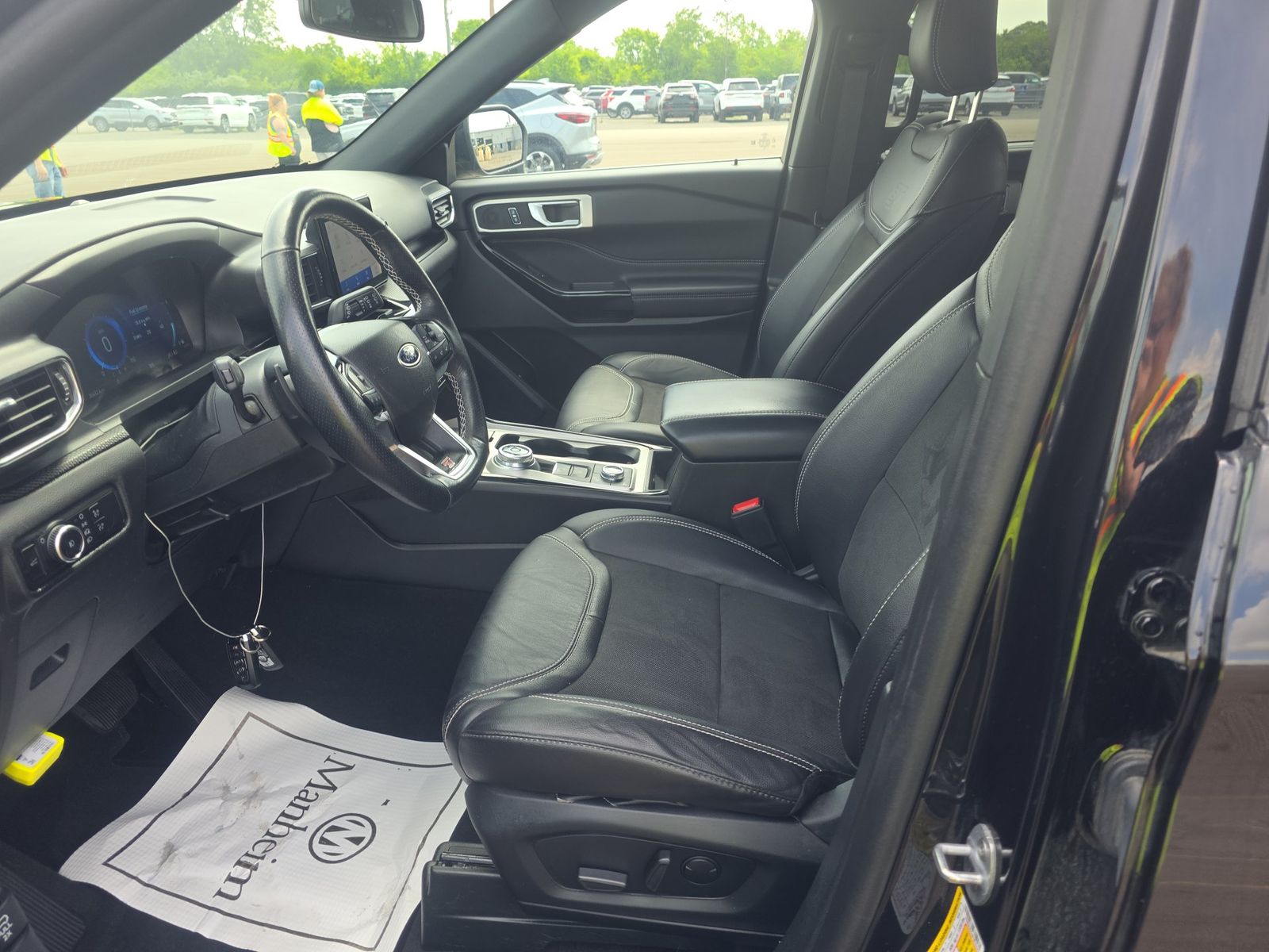 2023 Ford Explorer ST AWD