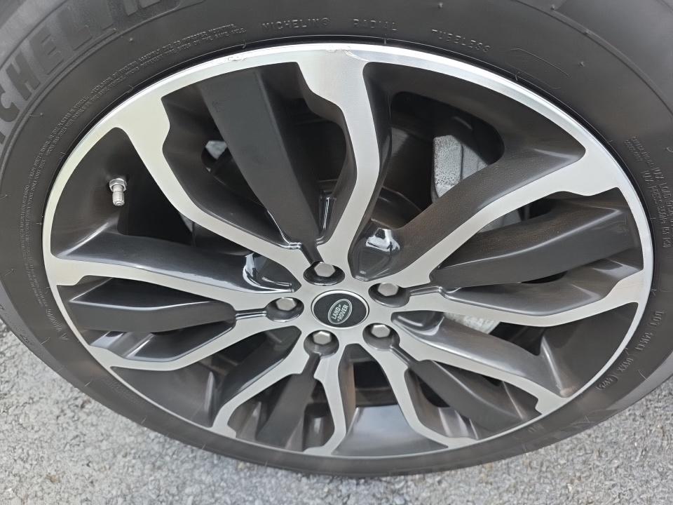 2021 Land Rover Range Rover Sport HSE Silver Edition AWD