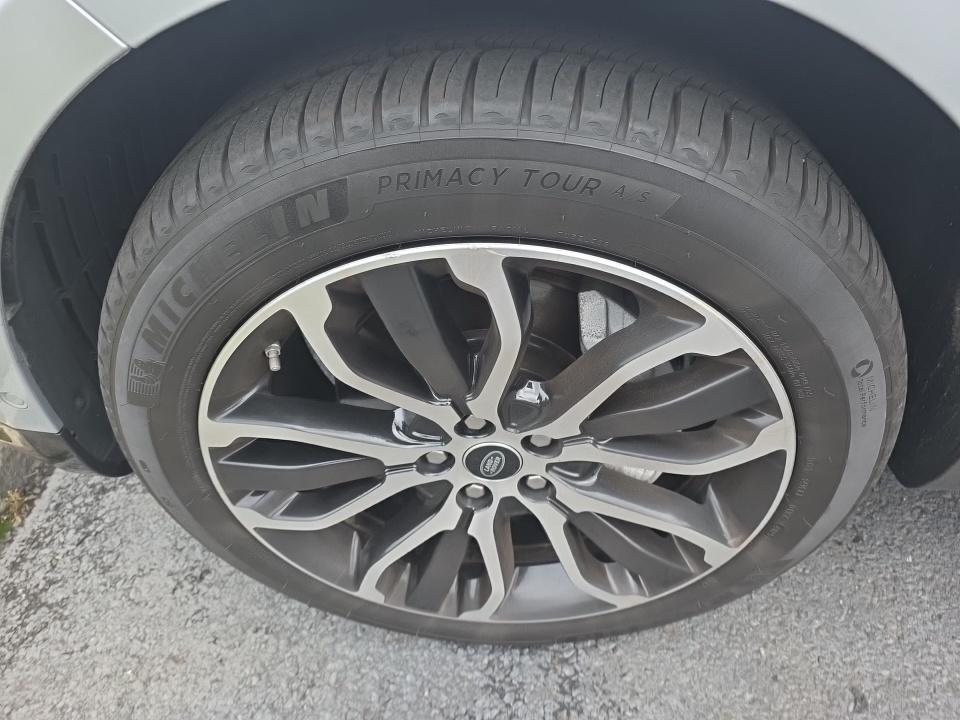 2021 Land Rover Range Rover Sport HSE Silver Edition AWD