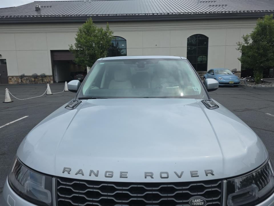2021 Land Rover Range Rover Sport HSE Silver Edition AWD