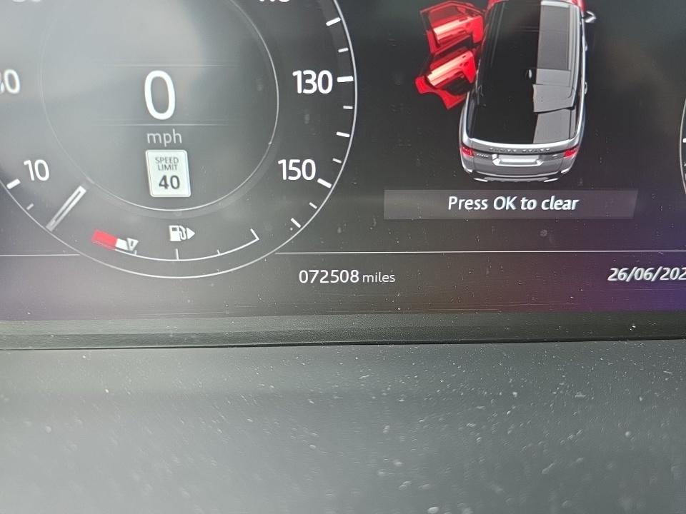2021 Land Rover Range Rover Sport HSE Silver Edition AWD