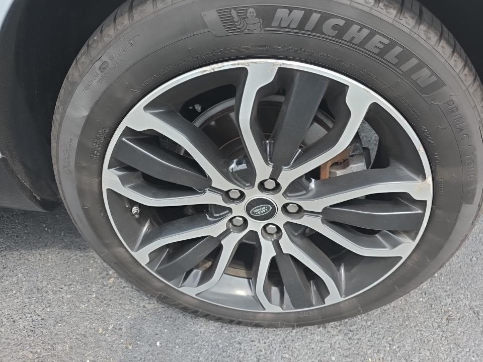 2021 Land Rover Range Rover Sport HSE Silver Edition AWD