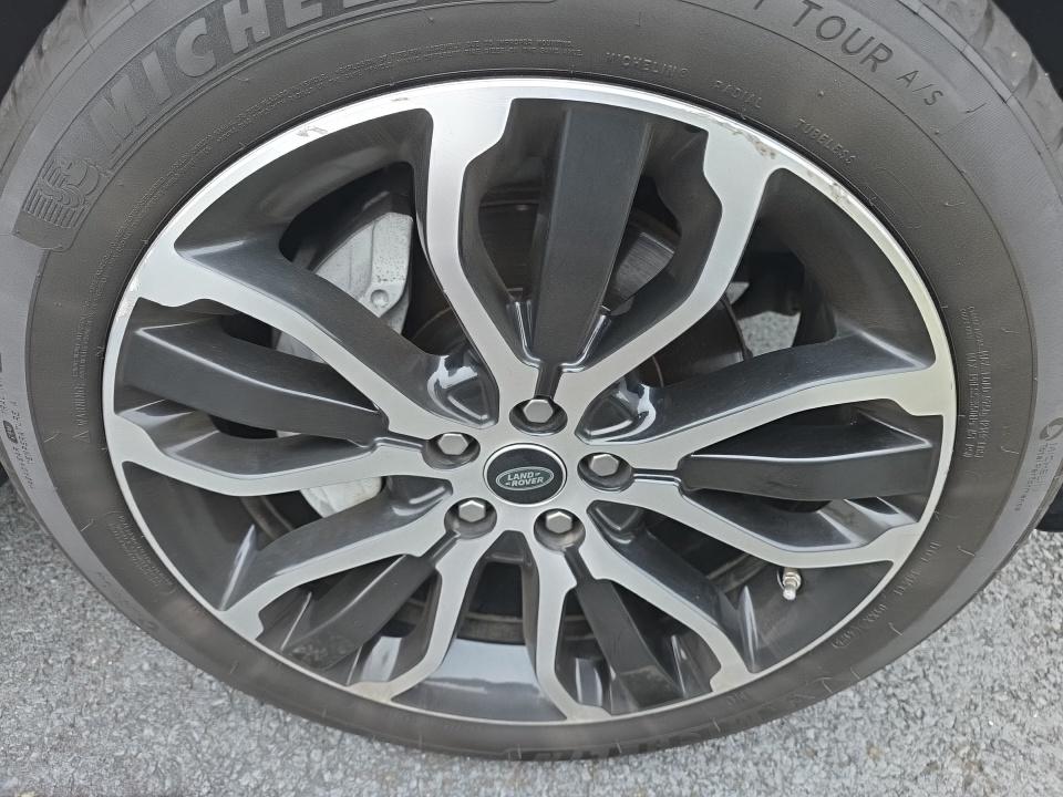 2021 Land Rover Range Rover Sport HSE Silver Edition AWD