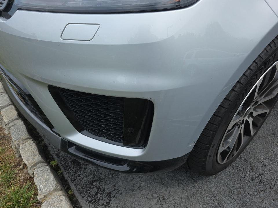 2021 Land Rover Range Rover Sport HSE Silver Edition AWD