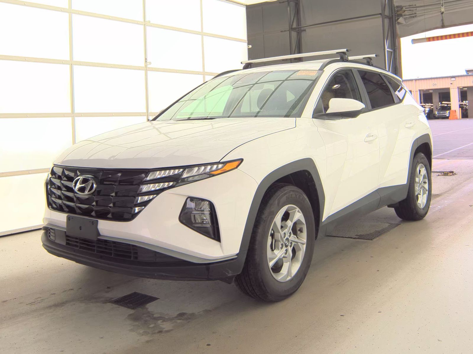 2024 Hyundai Tucson SEL AWD