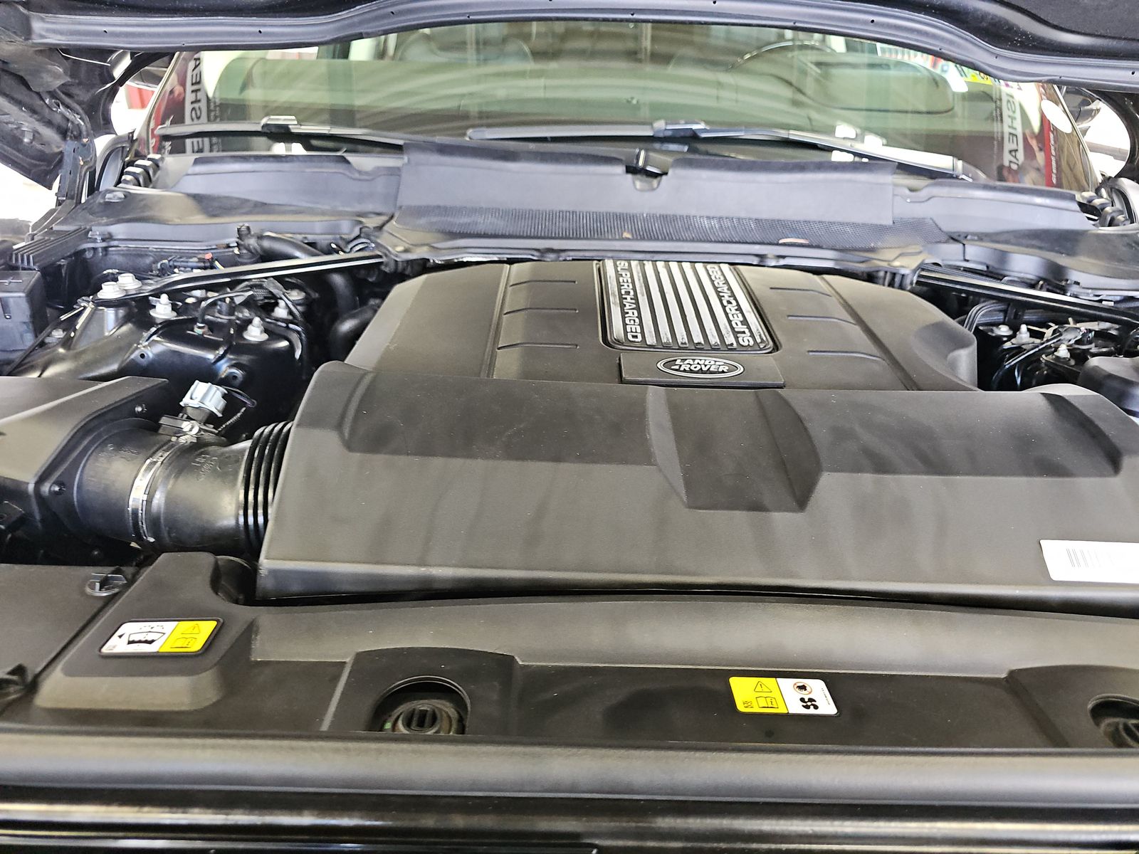2019 Land Rover Range Rover Supercharged AWD