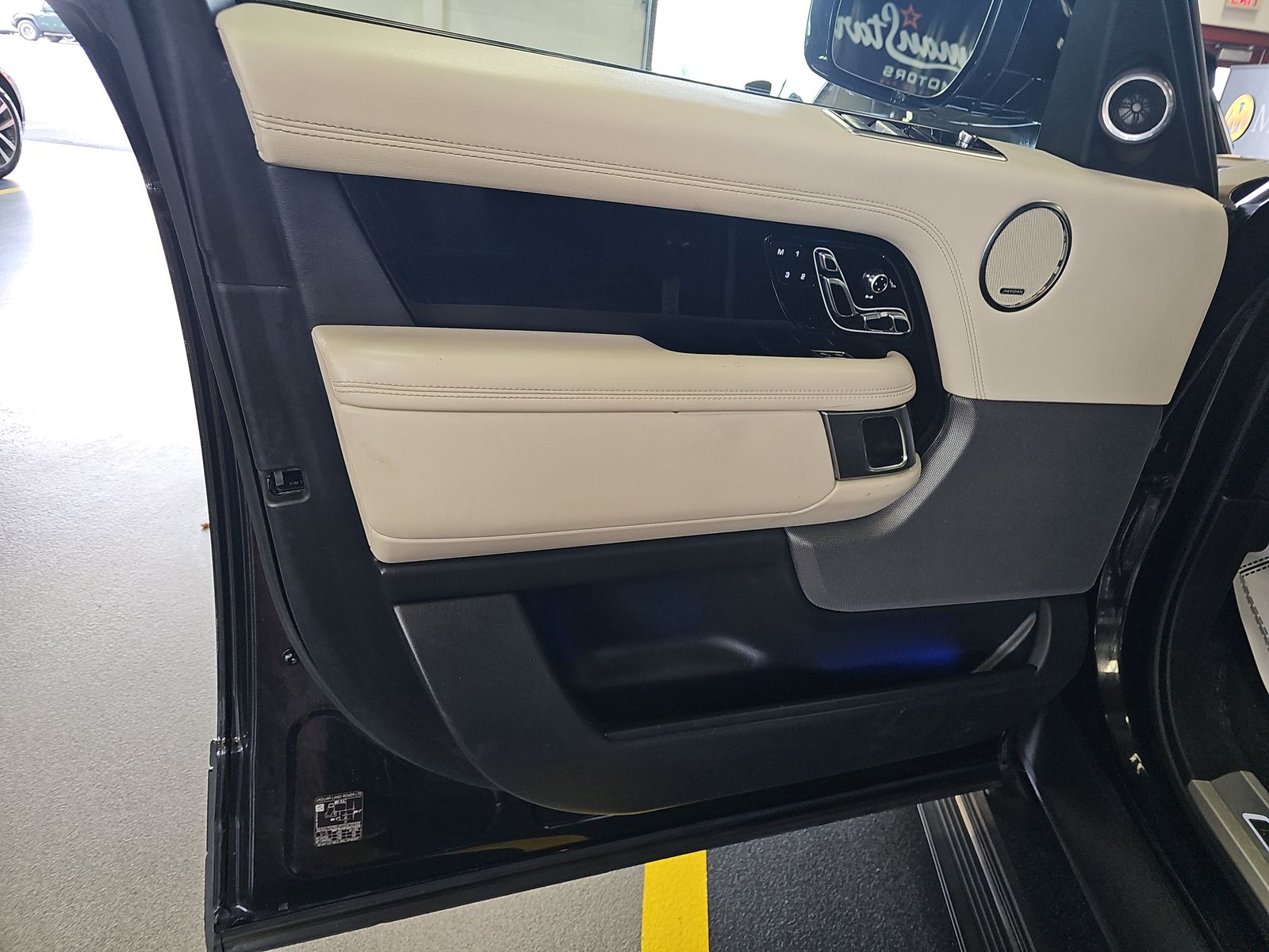 2019 Land Rover Range Rover Supercharged AWD