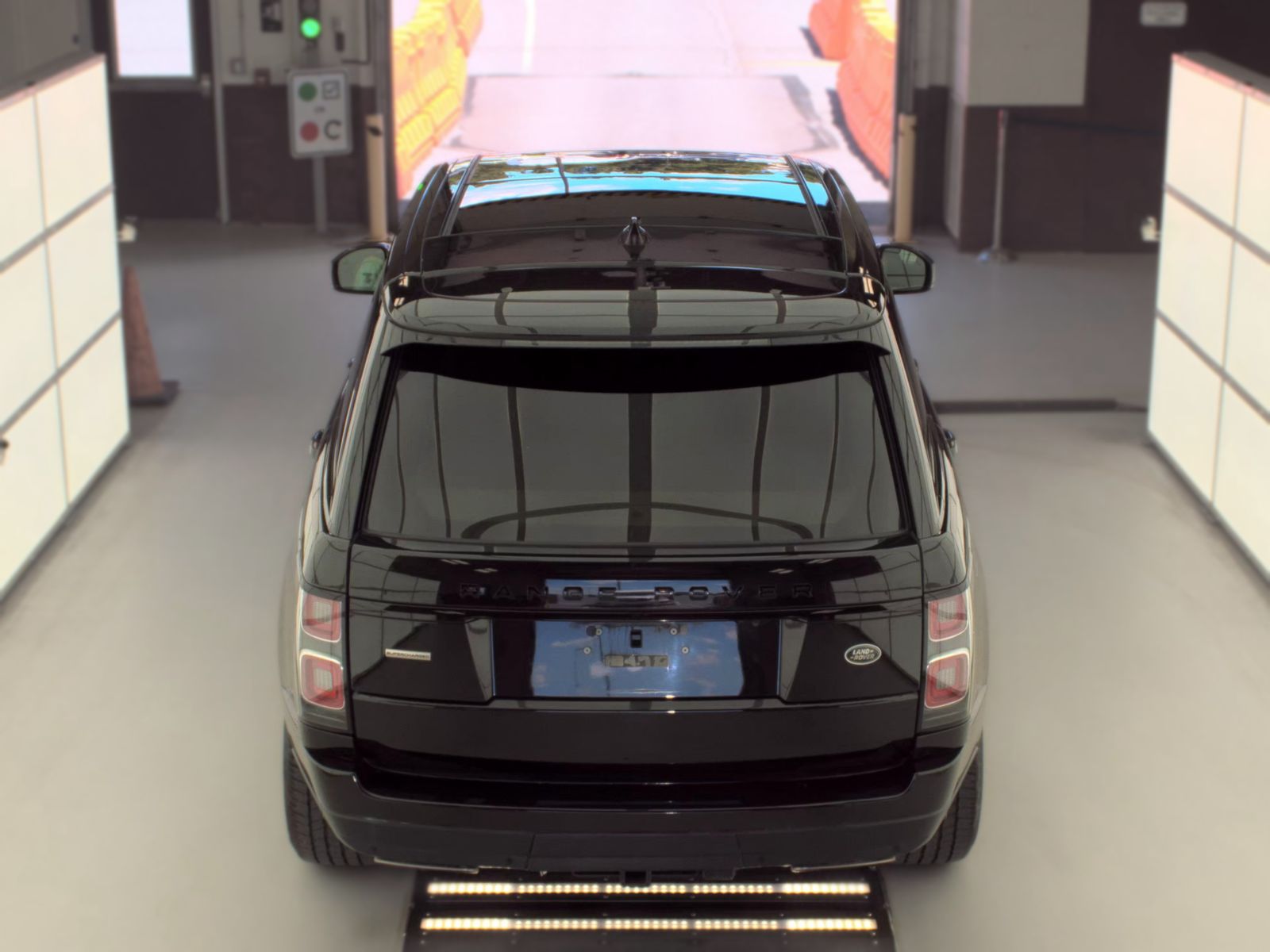 2019 Land Rover Range Rover Supercharged AWD
