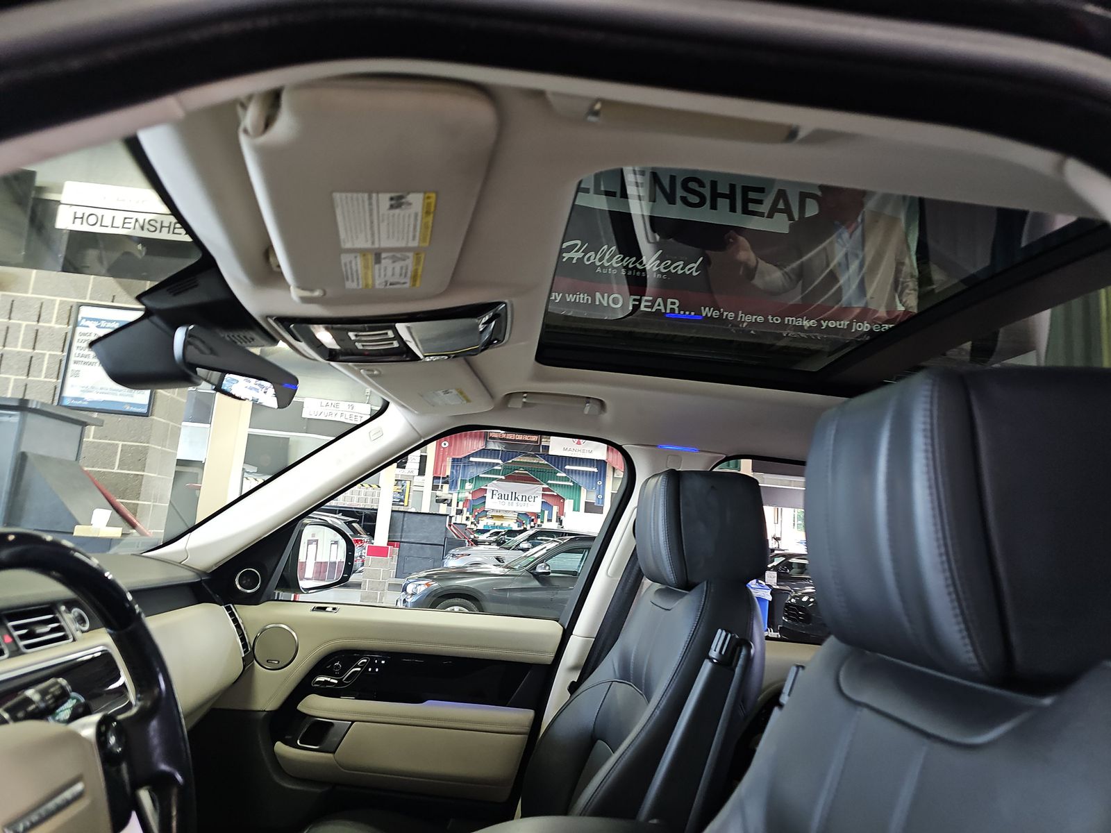 2019 Land Rover Range Rover Supercharged AWD