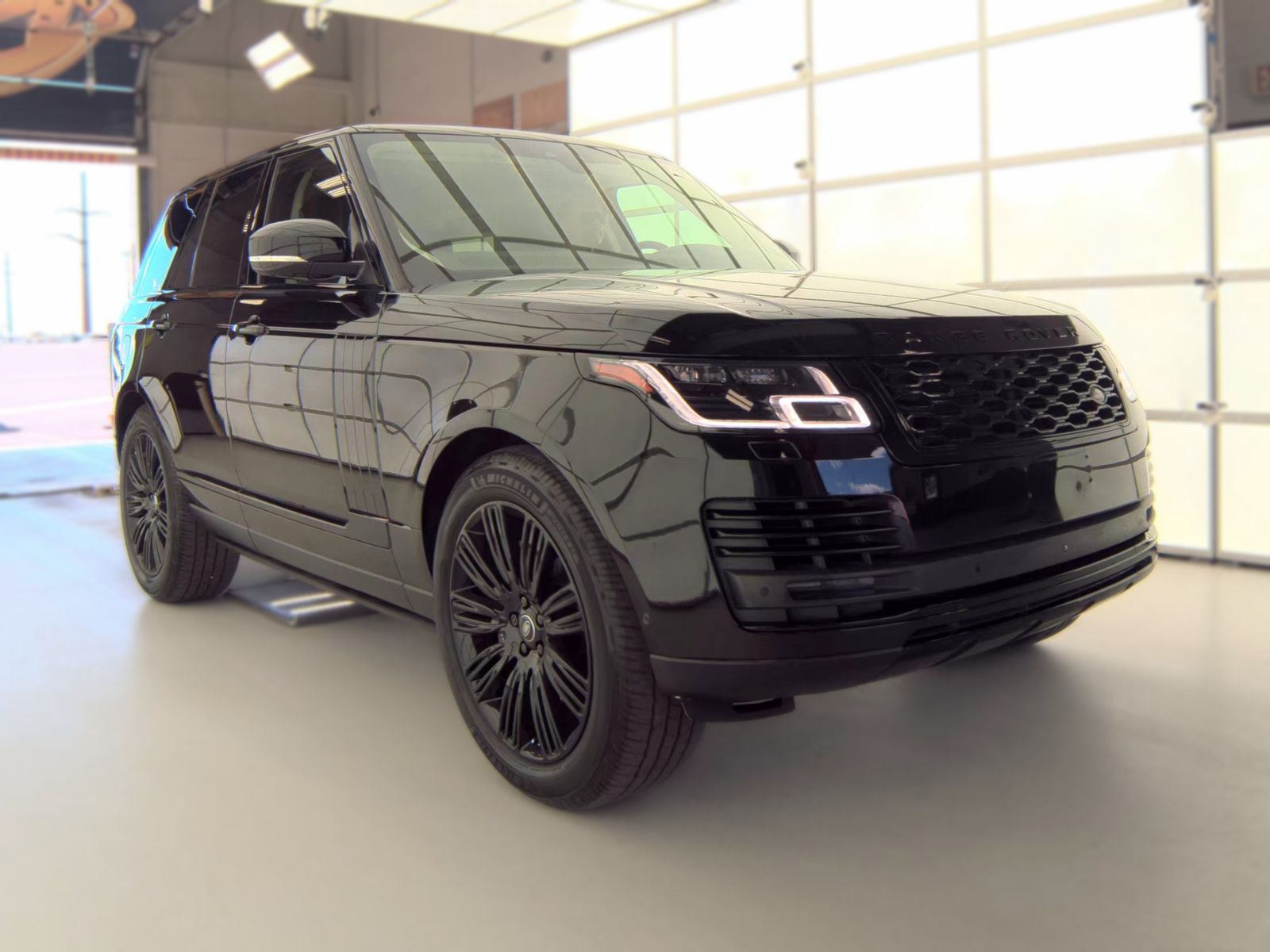 2019 Land Rover Range Rover Supercharged AWD
