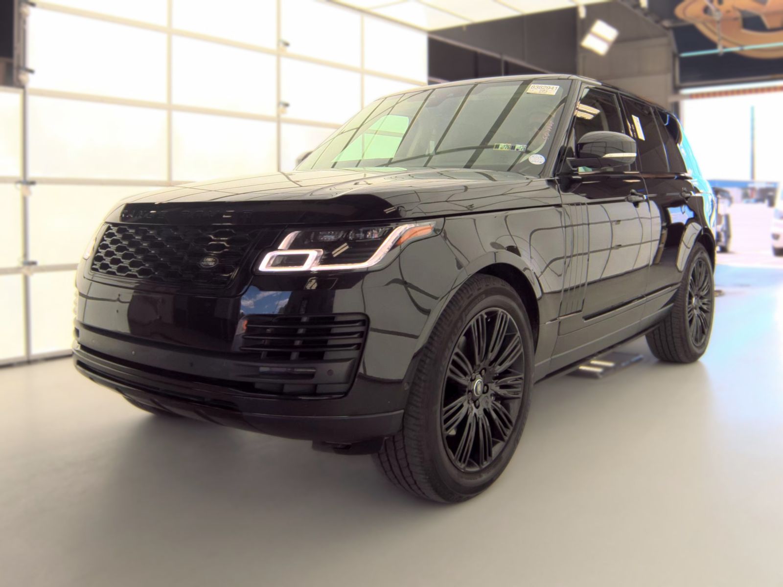2019 Land Rover Range Rover Supercharged AWD