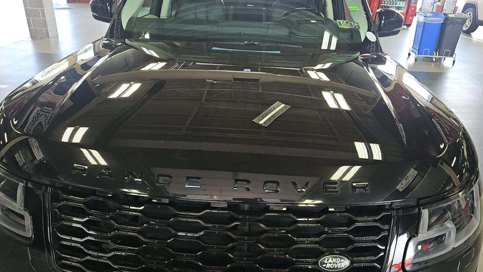 2019 Land Rover Range Rover Supercharged AWD
