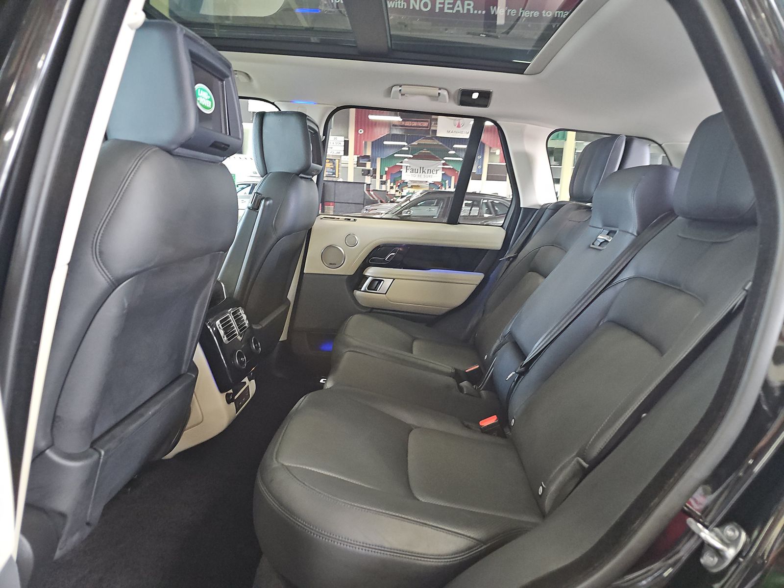 2019 Land Rover Range Rover Supercharged AWD