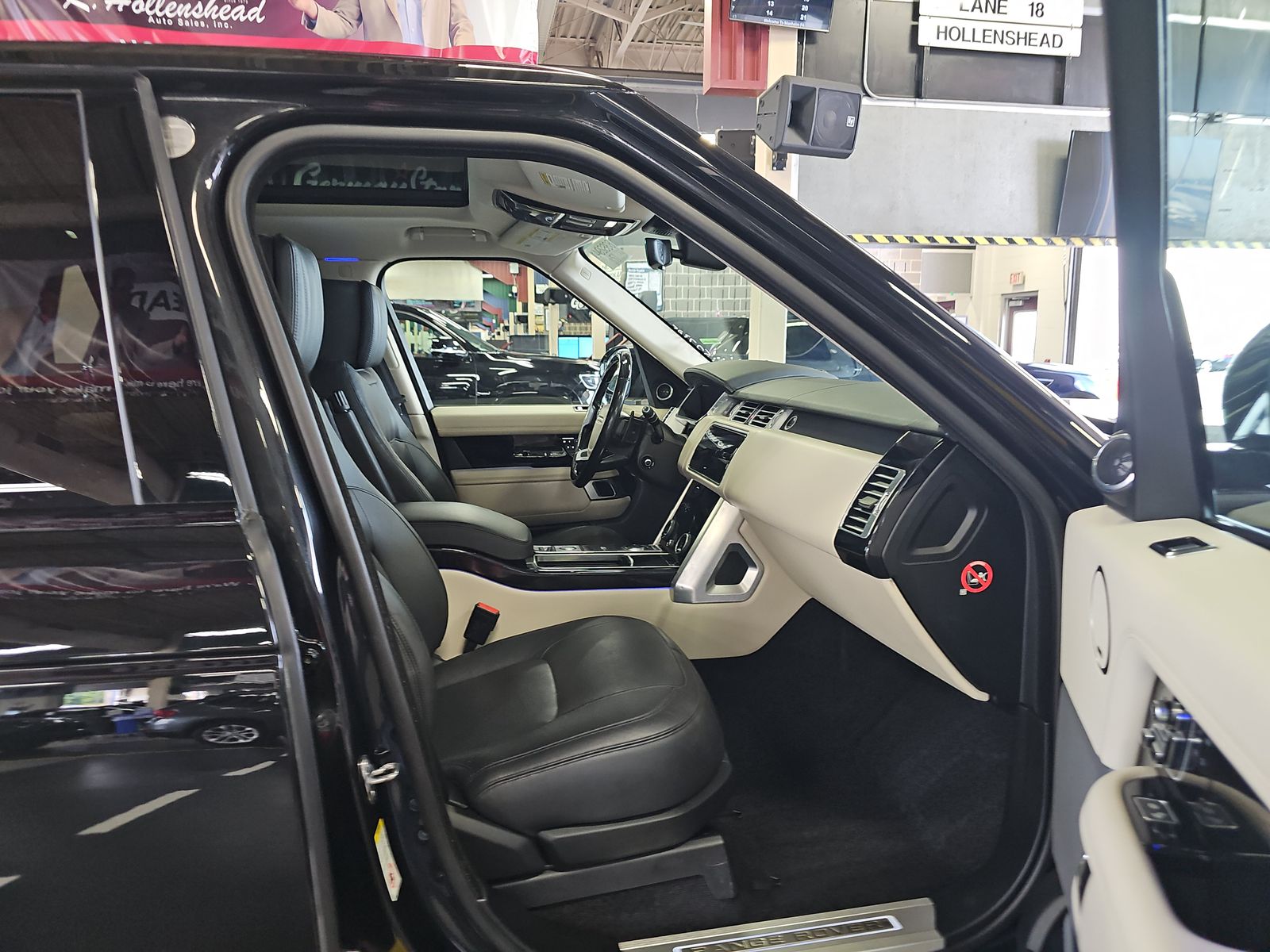 2019 Land Rover Range Rover Supercharged AWD