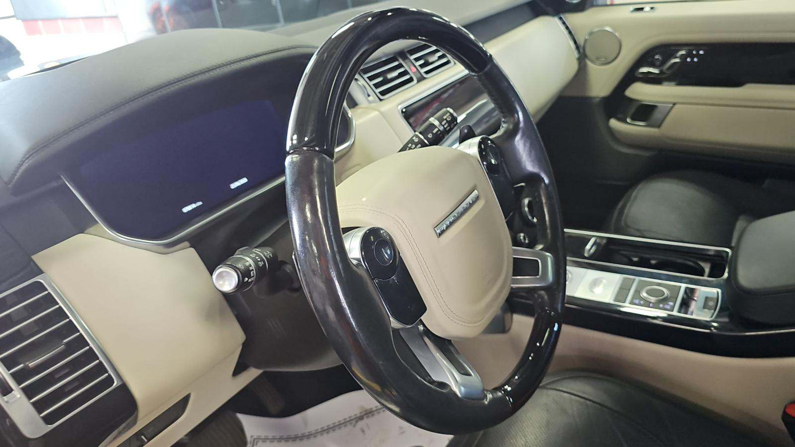 2019 Land Rover Range Rover Supercharged AWD