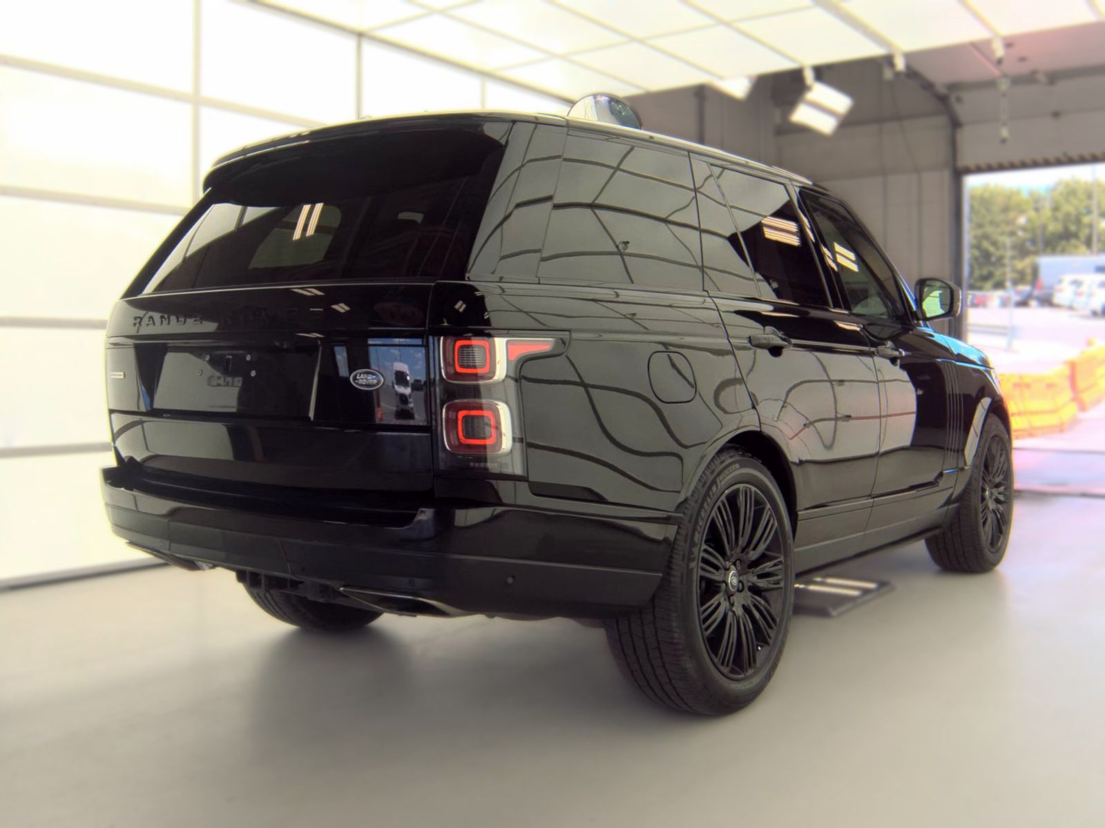 2019 Land Rover Range Rover Supercharged AWD