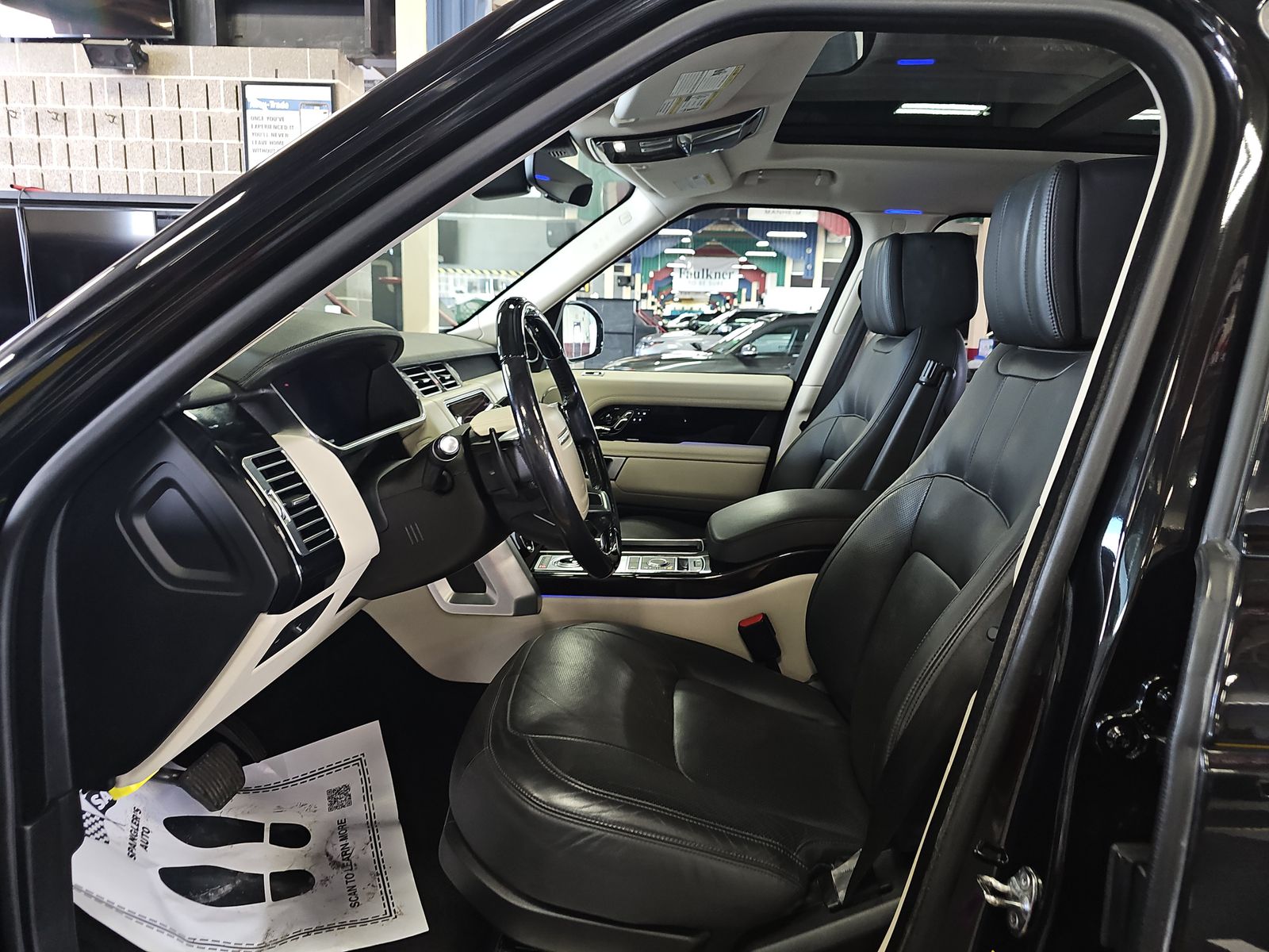 2019 Land Rover Range Rover Supercharged AWD