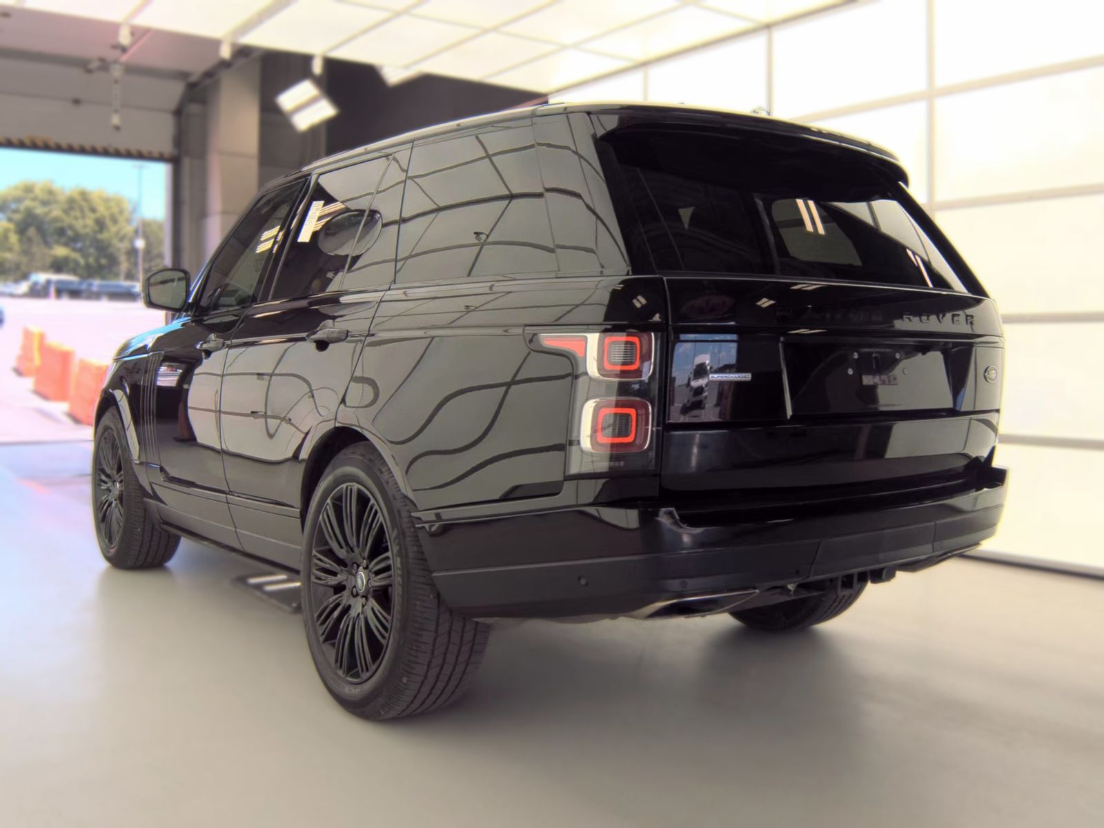 2019 Land Rover Range Rover Supercharged AWD