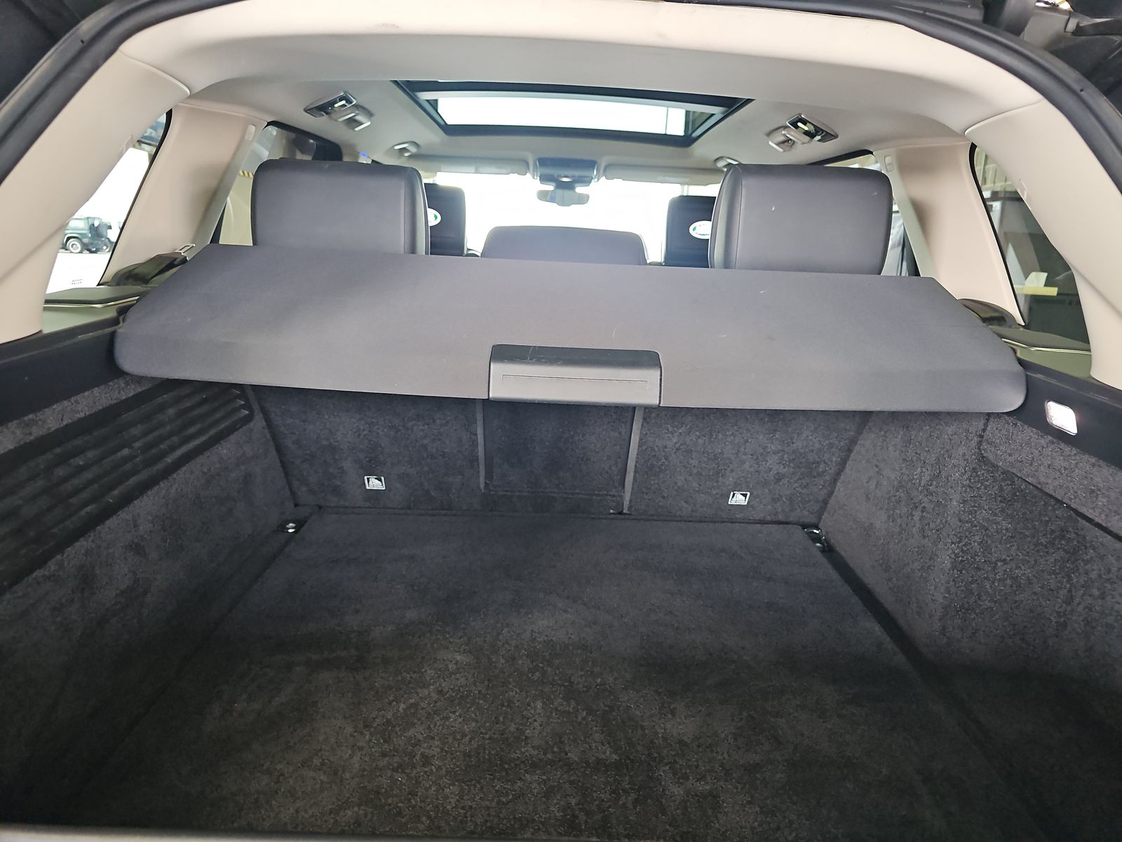 2019 Land Rover Range Rover Supercharged AWD
