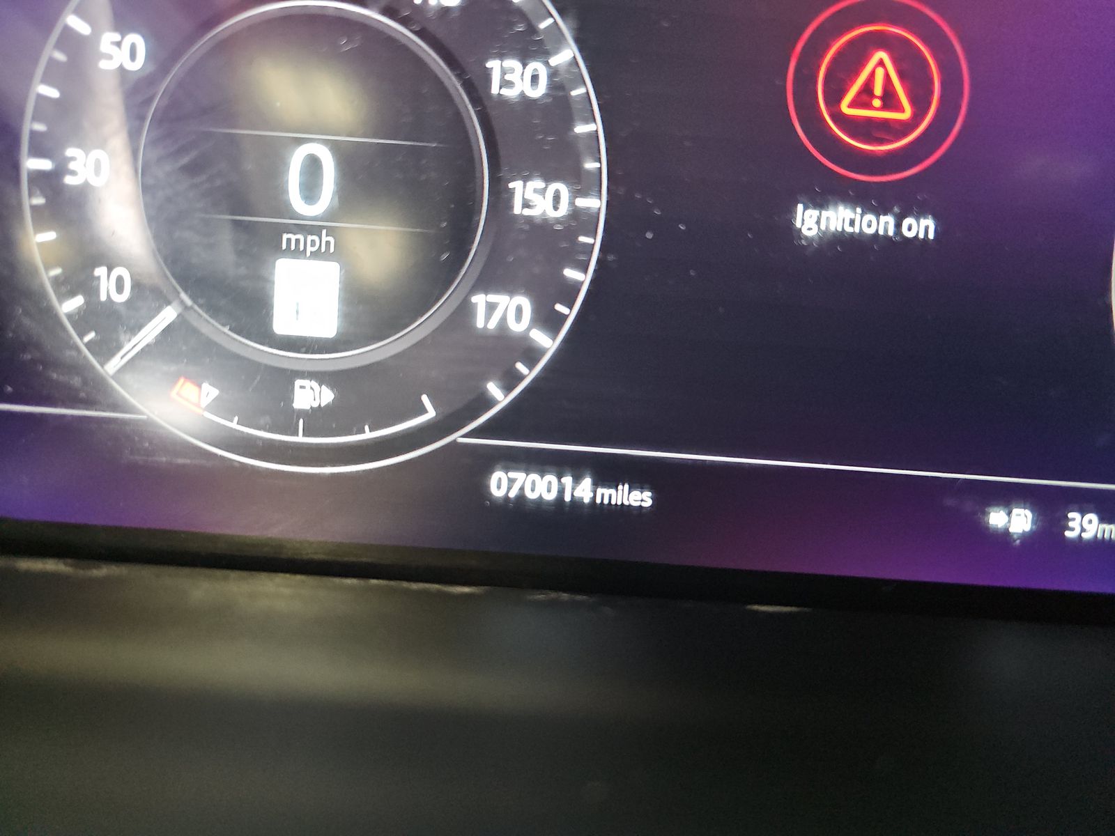 2019 Land Rover Range Rover Supercharged AWD