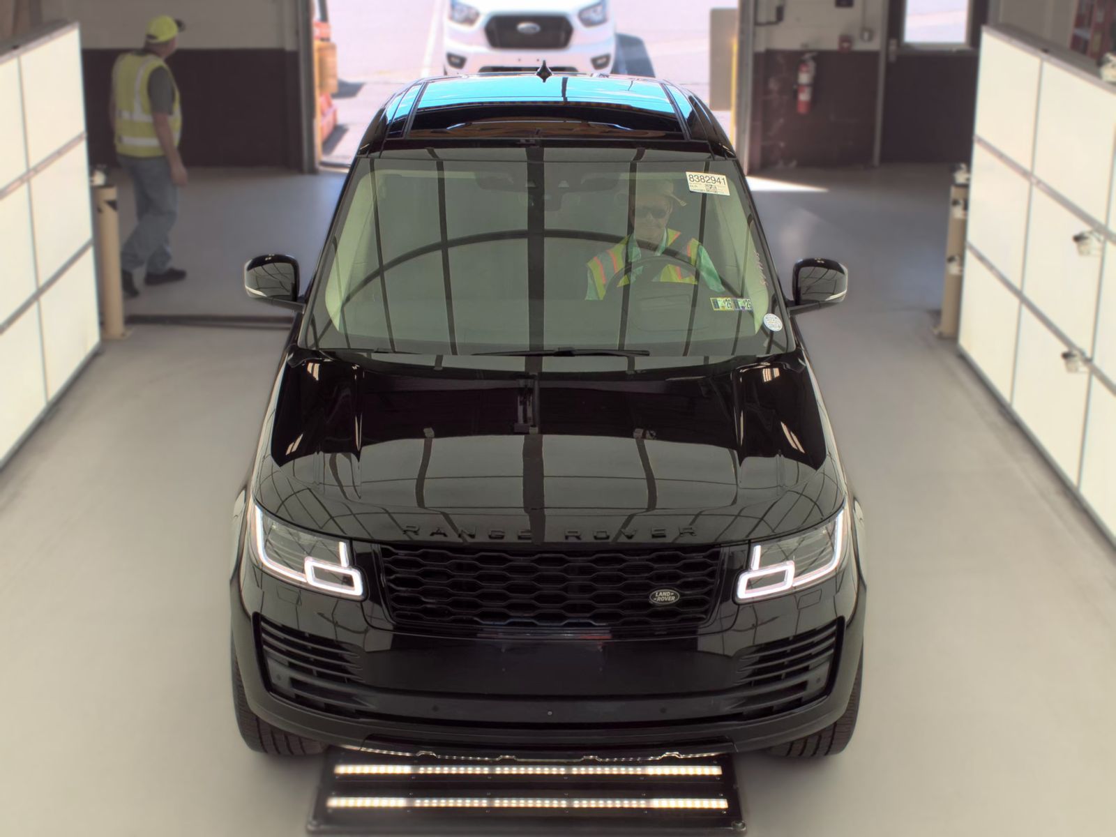 2019 Land Rover Range Rover Supercharged AWD