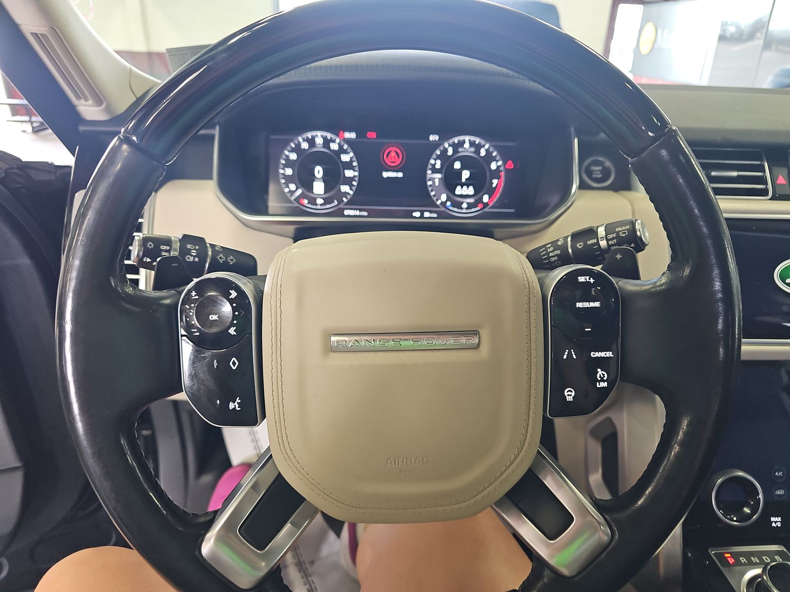 2019 Land Rover Range Rover Supercharged AWD