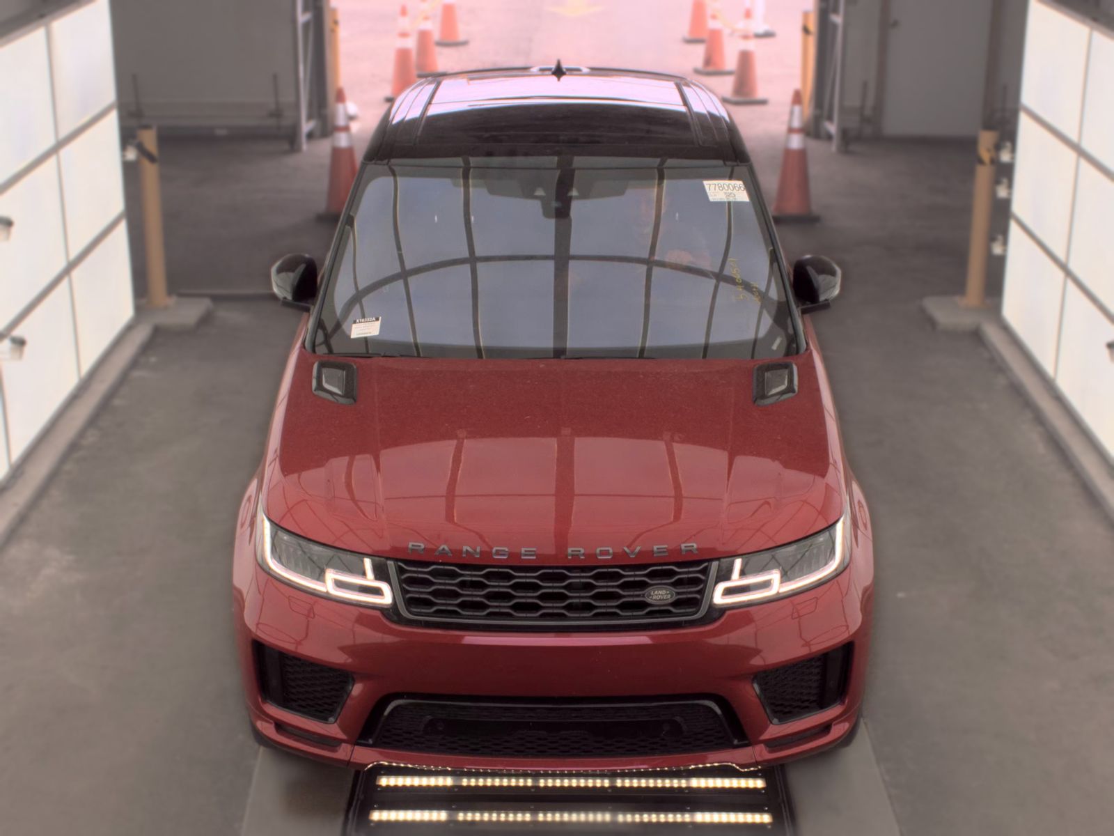 2018 Land Rover Range Rover Sport Dynamic AWD