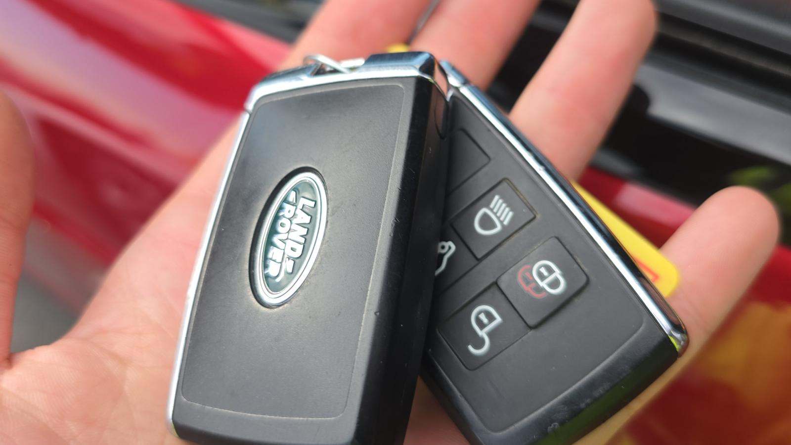 2018 Land Rover Range Rover Sport Dynamic AWD