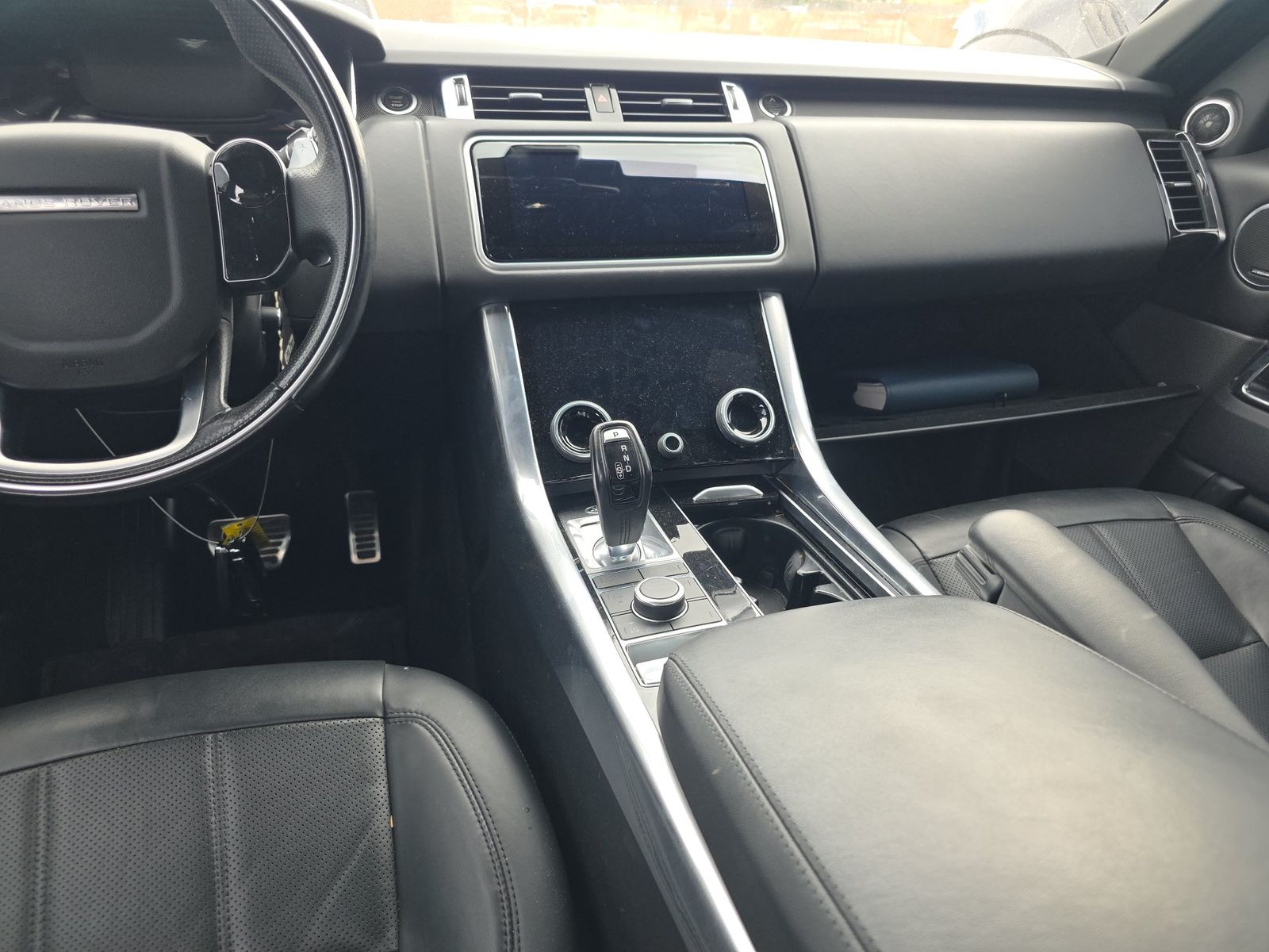 2018 Land Rover Range Rover Sport Dynamic AWD