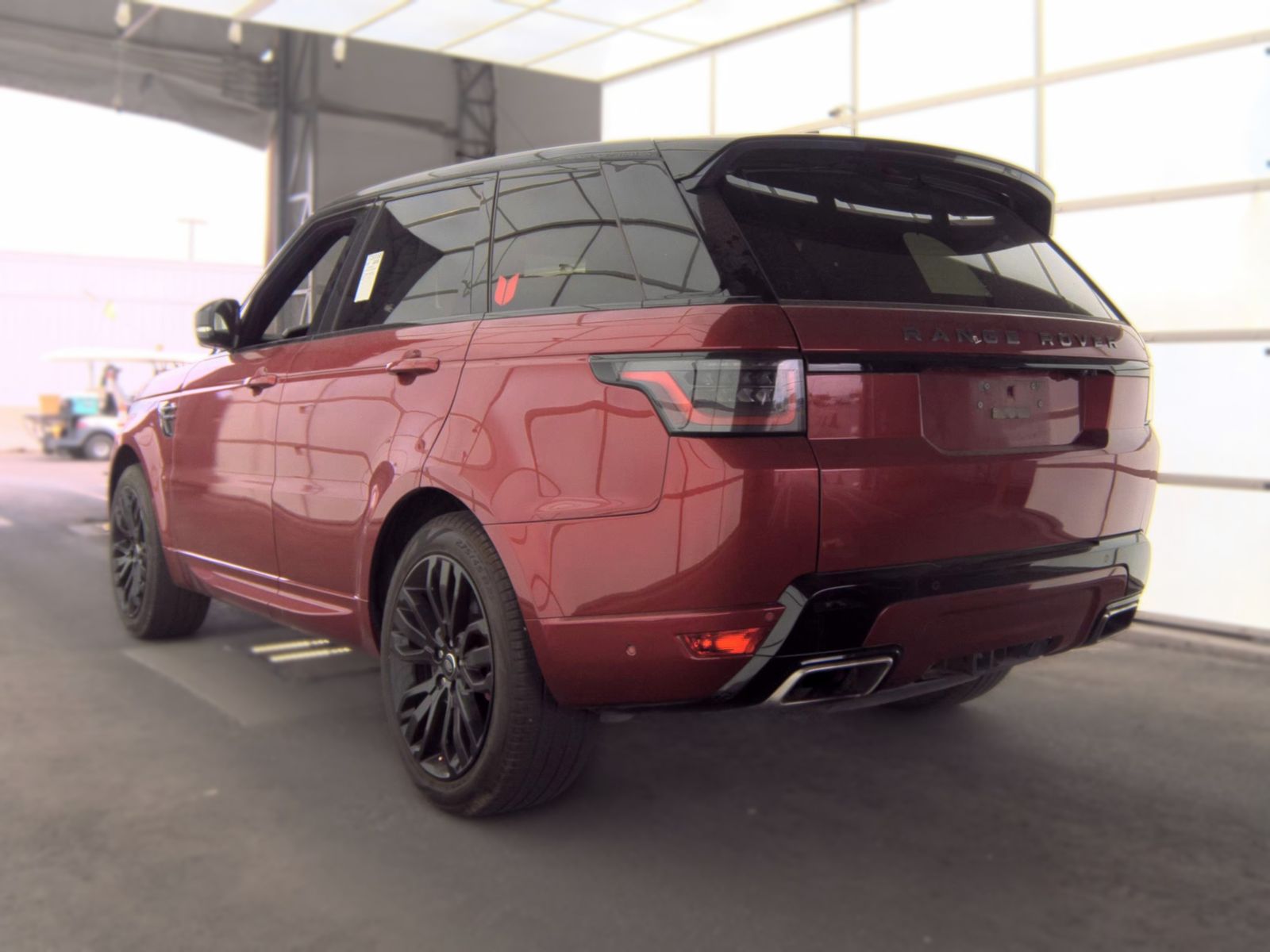 2018 Land Rover Range Rover Sport Dynamic AWD