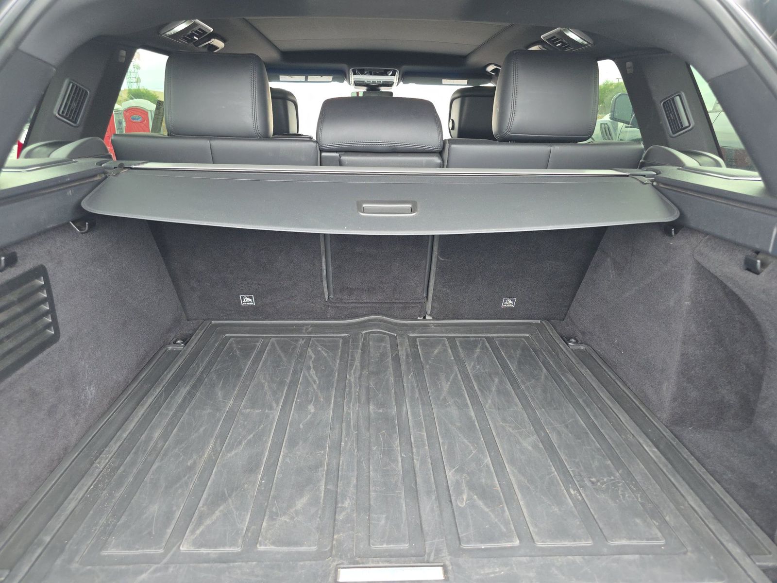 2018 Land Rover Range Rover Sport Dynamic AWD