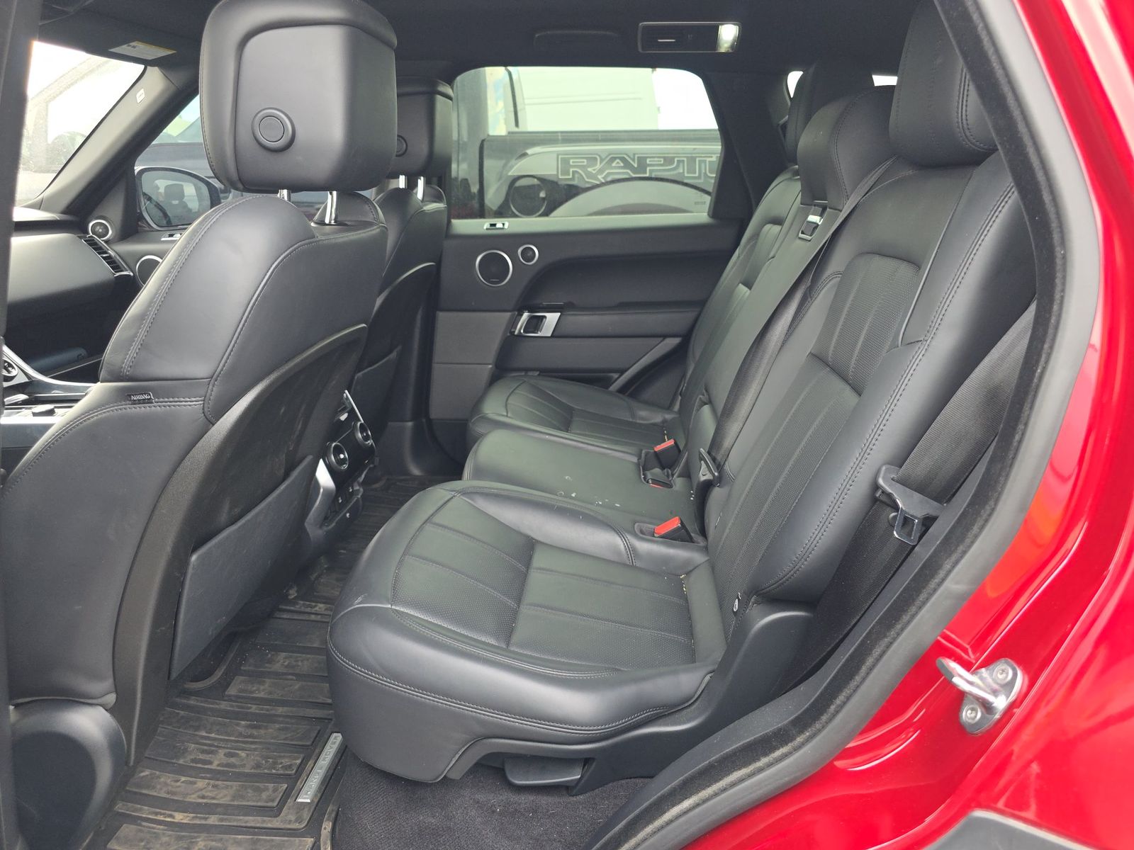 2018 Land Rover Range Rover Sport Dynamic AWD