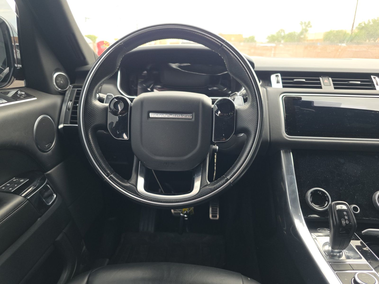2018 Land Rover Range Rover Sport Dynamic AWD