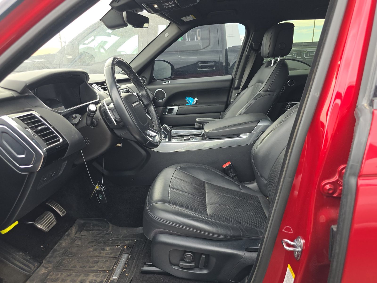 2018 Land Rover Range Rover Sport Dynamic AWD