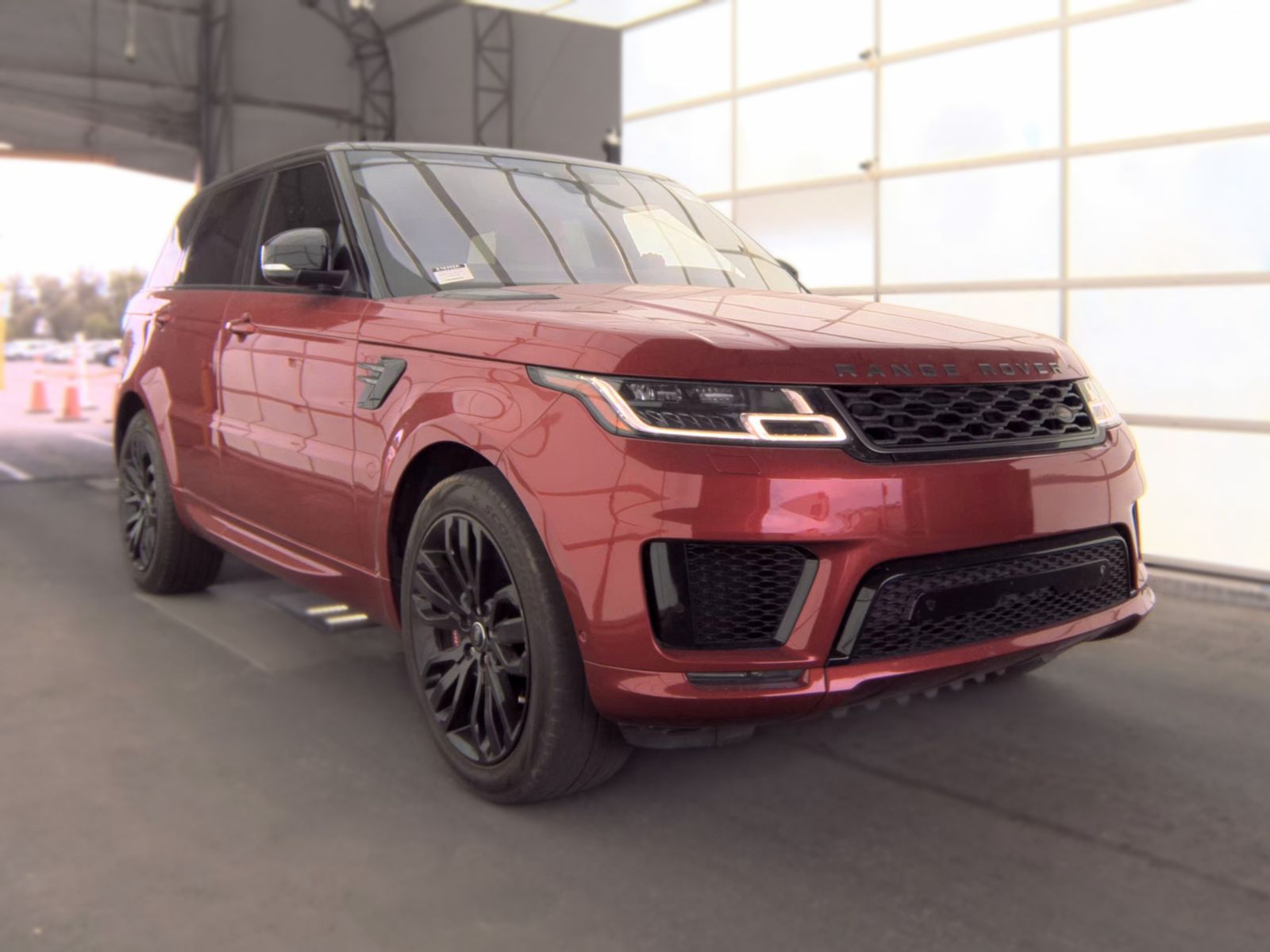 2018 Land Rover Range Rover Sport Dynamic AWD