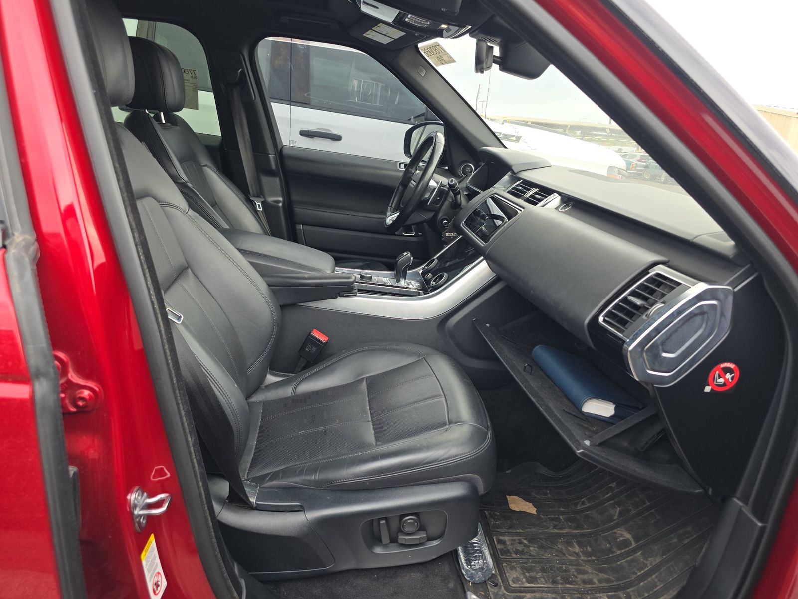 2018 Land Rover Range Rover Sport Dynamic AWD