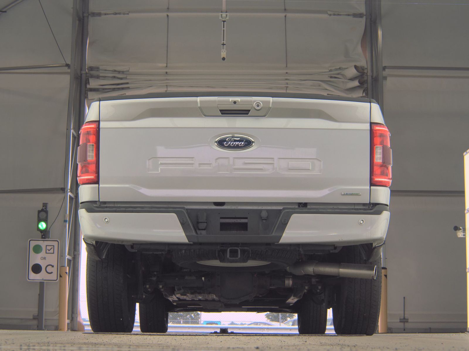 2022 Ford F-150 XLT AWD