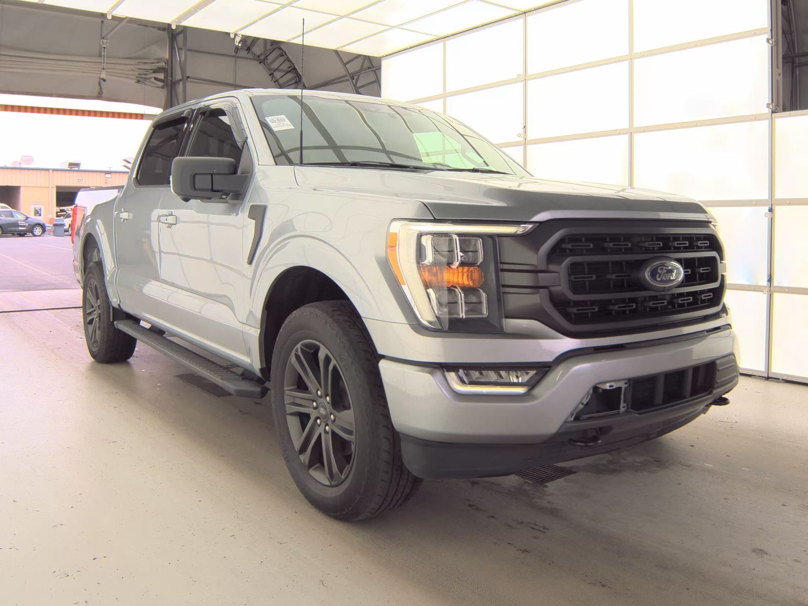 2022 Ford F-150 XLT AWD