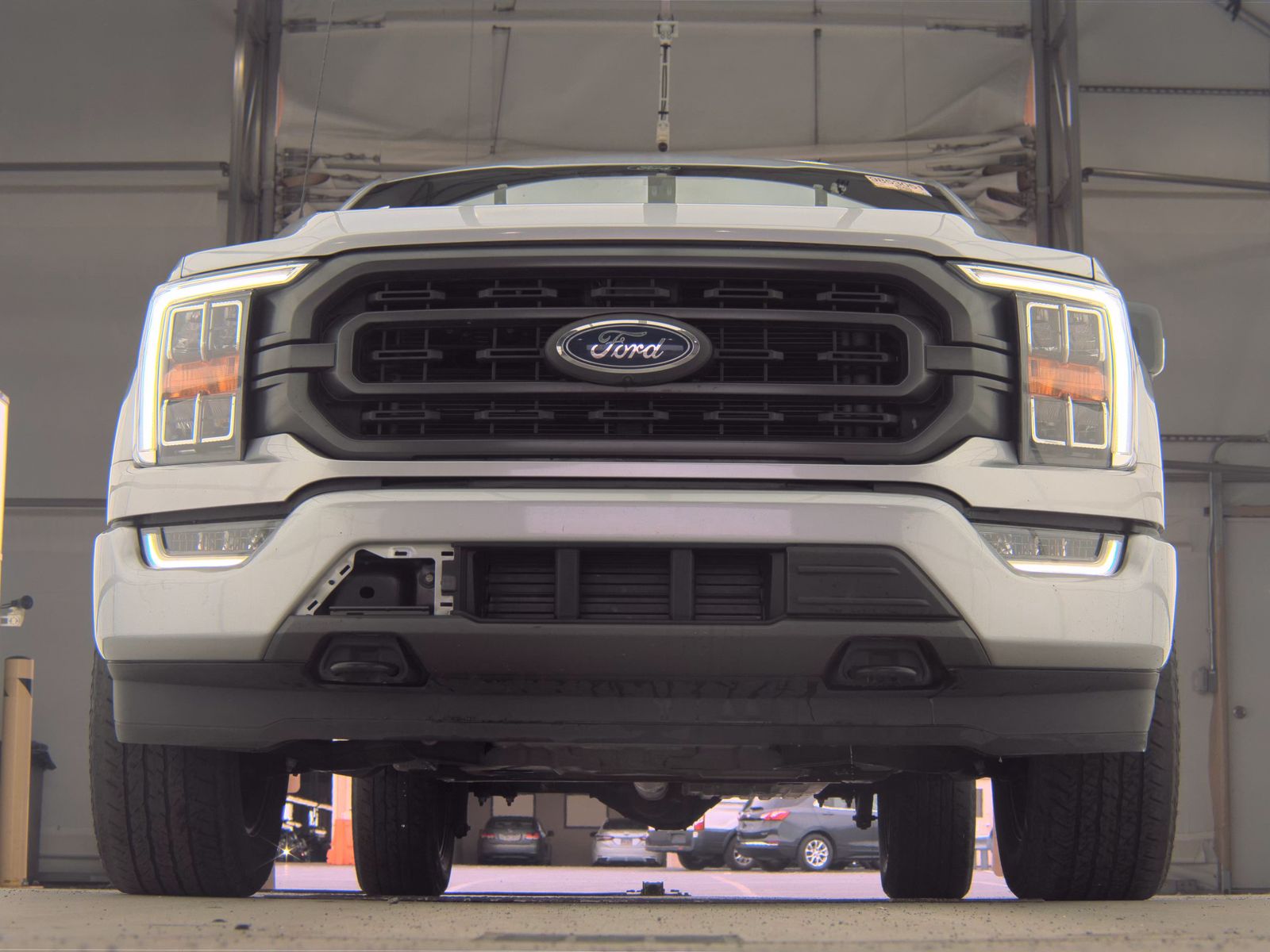 2022 Ford F-150 XLT AWD