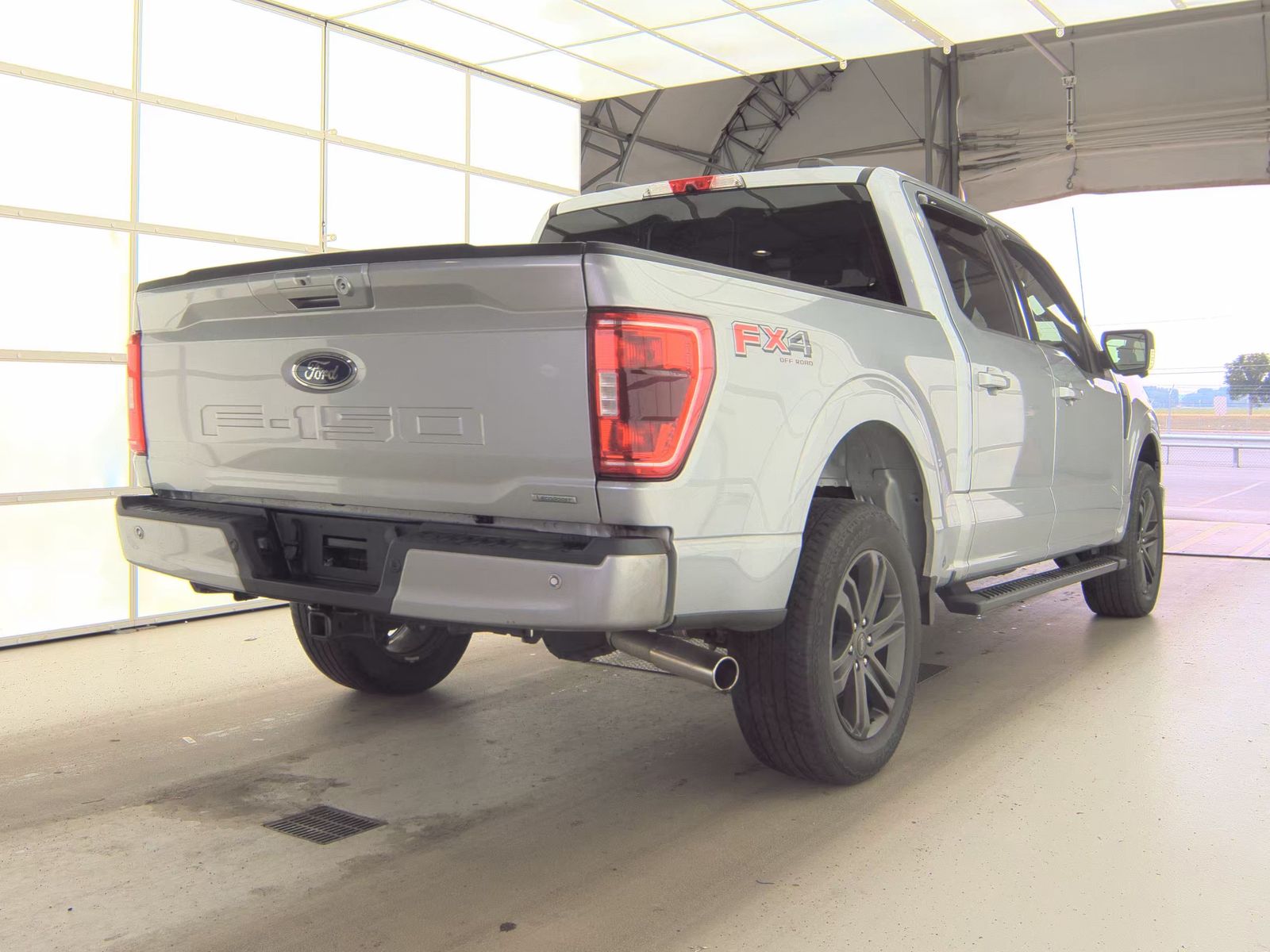 2022 Ford F-150 XLT AWD