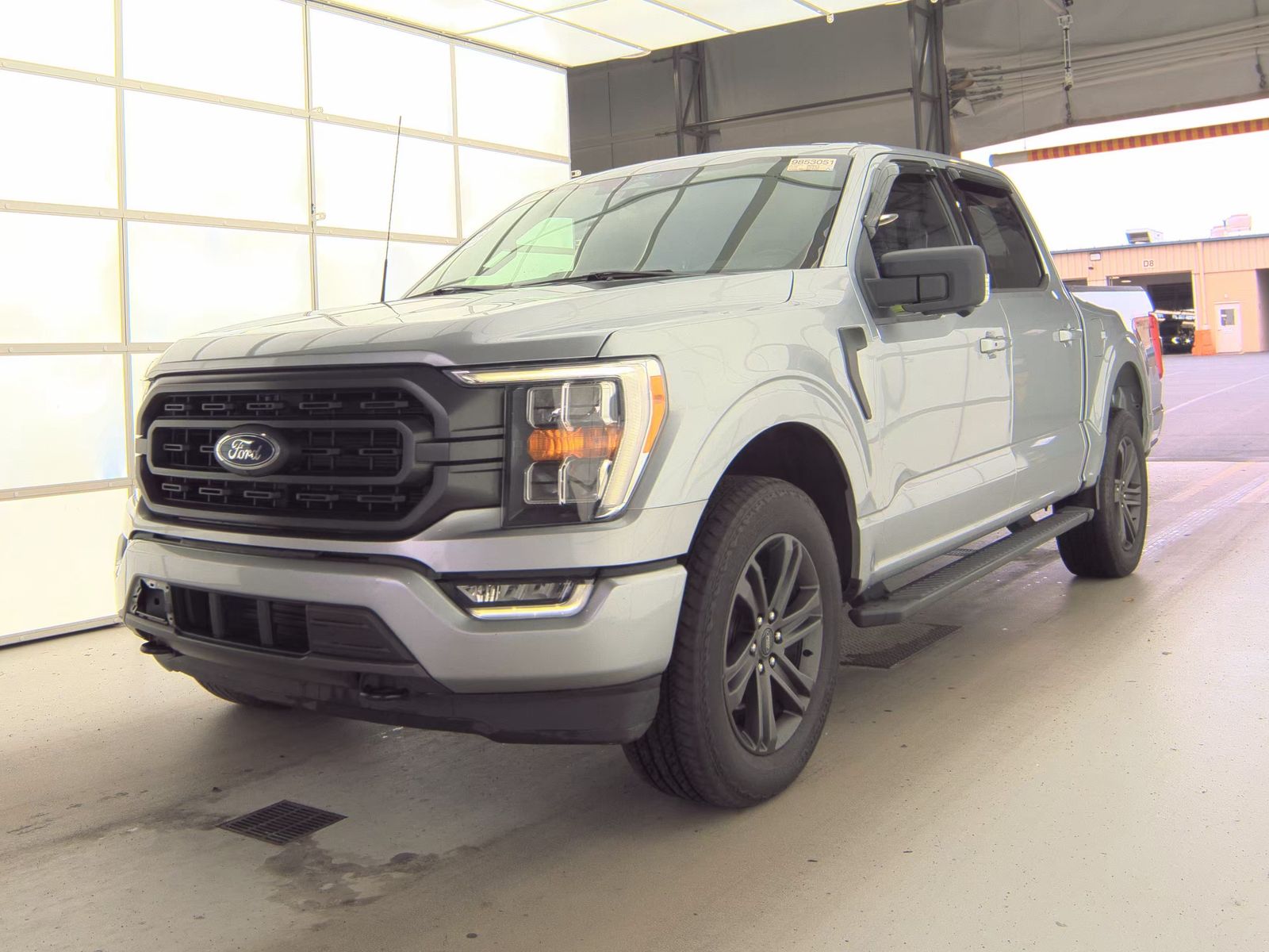 2022 Ford F-150 XLT AWD