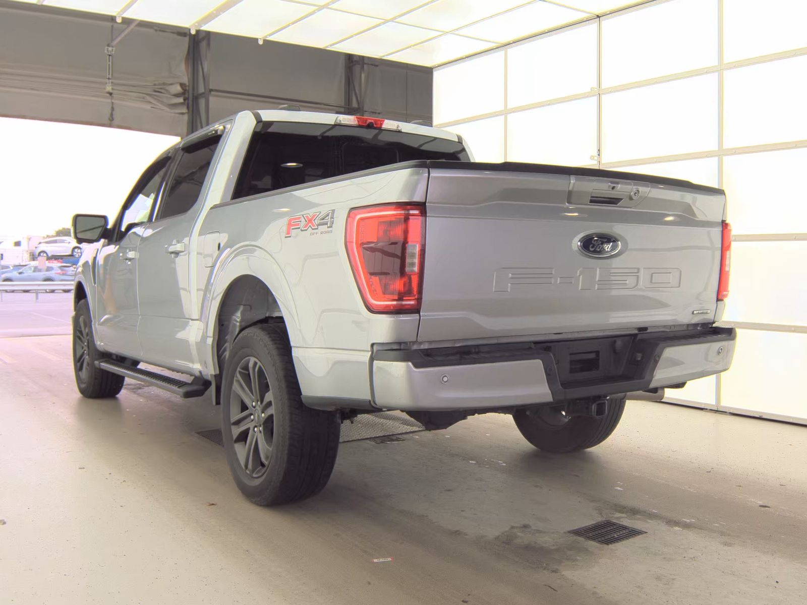2022 Ford F-150 XLT AWD