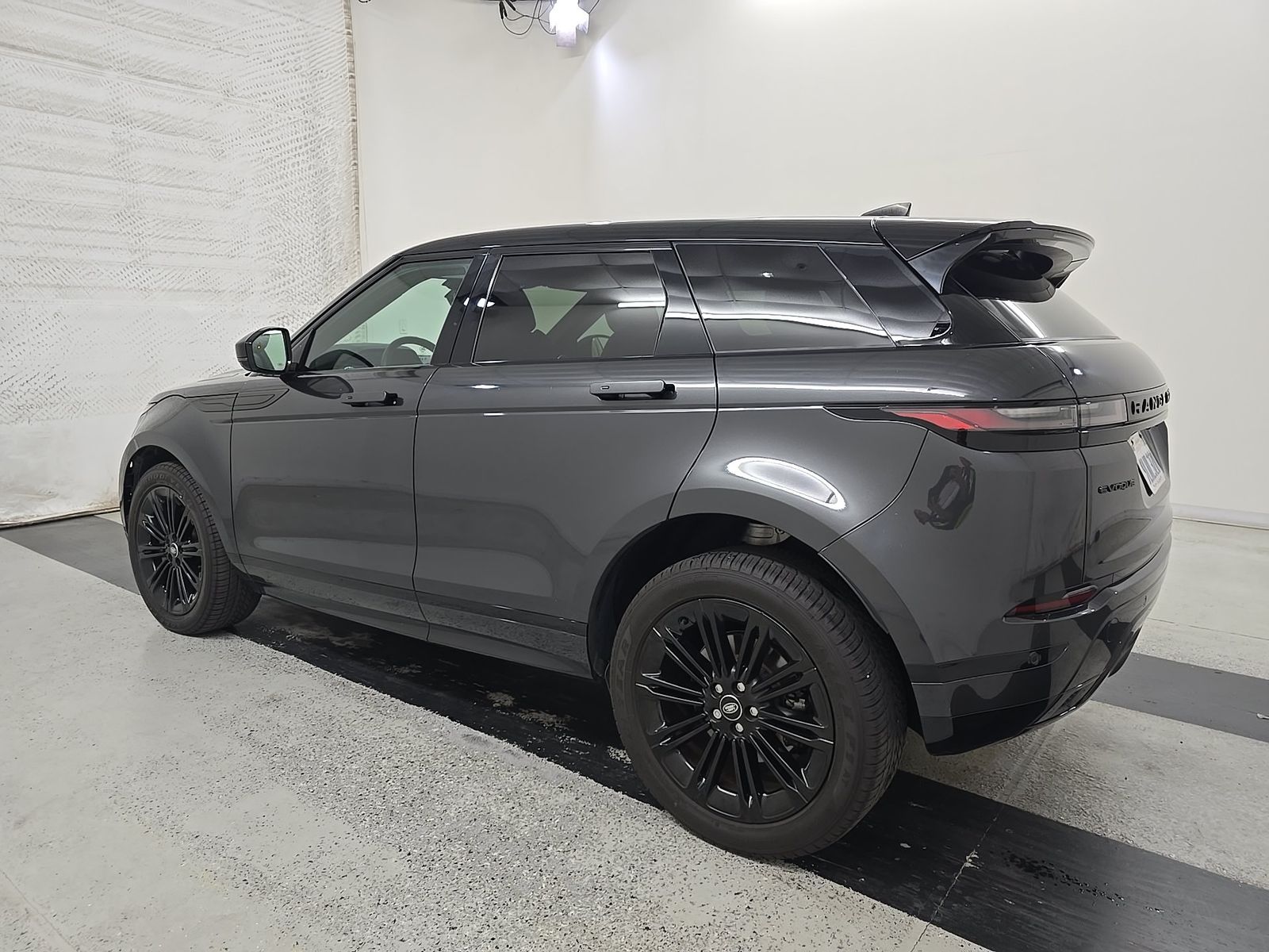 2024 Land Rover Range Rover Evoque Dynamic SE FWD